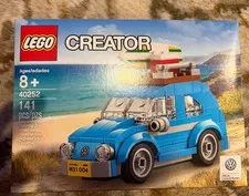 LEGO CREATOR: Mini Volkswagen Beetle (40252)