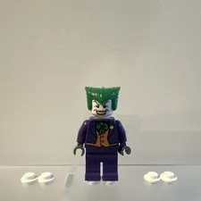 Lego Batman: The Video Game - Joker Custom UV Minifigure