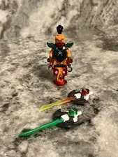 LEGO® Nadakhan Minifigure Ninjago Skybound 70605 70594 njo0195