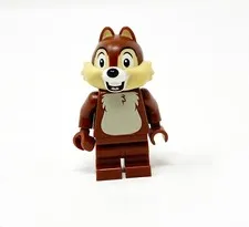 Lego Disney Chip Chipmunk Series 2 (71024) | Minifigure Mini Fig 
