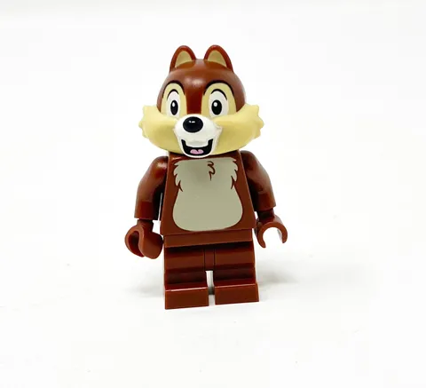 Lego Disney Chip Chipmunk Series 2 (71024) | Minifigure Mini Fig 