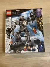 LEGO Super Heroes: Iron Man: Iron Monger Mayhem (76190)