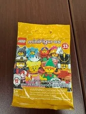 LEGO Minifigures Series 23 71034 Limited-Edition Building Toy Set