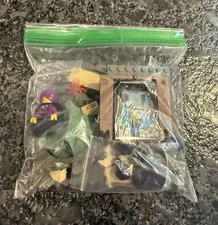 LEGO Harry Potter Minifigure Bulk Lot Polybag Set 4707 2pc 2001 6+