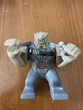 LEGO Marvel Avengers Cull Obsidian Big Fig Minifigure sh0507 Retired 76108