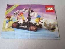 Lego Instructions Legoland 6257 Instruction