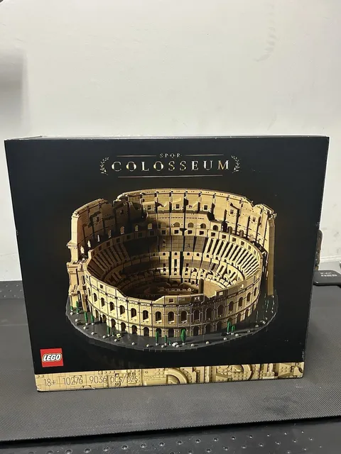 LEGO Icons: Colosseum (10276) Brand New - (Read Description)