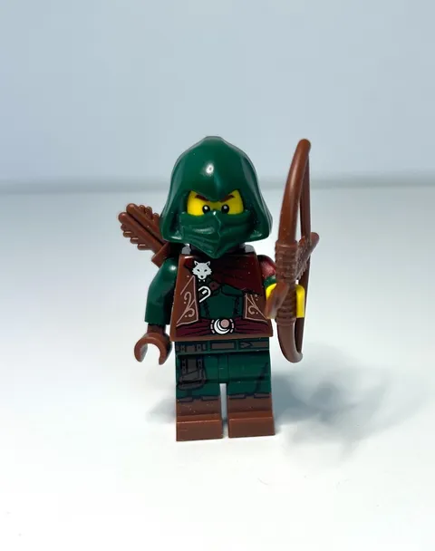 LEGO Rogue Archer Minifigure Series 16 col254 minifigures 71013