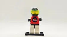 LEGO authentic M:Tron Astronaut sp033 Classic Space M:Tron w black air tanks