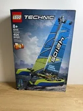 LEGO TECHNIC: Catamaran (42105)