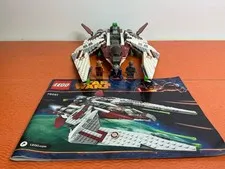 Lego Star Wars Jedi Scout Fighter 75051 PRE-BUILT