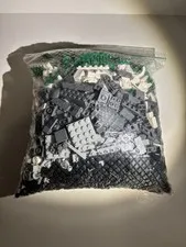 Lego Assorted Bulk Bricks and Pieces Lot From Random Sets