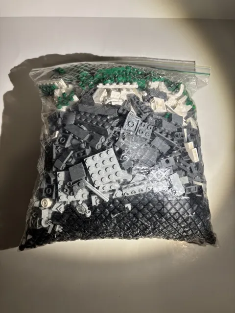Lego Assorted Bulk Bricks and Pieces Lot From Random Sets