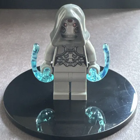 LEGO Super Heroes Ant-Man Ghost (Ava Starr) Mini Figure