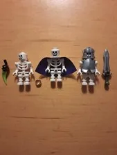 LEGO Minifigure Colin The Fighter & Skeletons 21348 Ideas Dungeons & Dragons