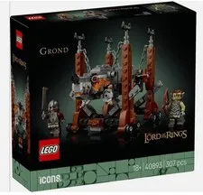 LEGO Lord of the Rings Grond GWP 40893 New & Sealed - In Hand