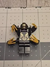 Lego Marvel Outrider - Extended Claws sh561 Minifig Minifigure