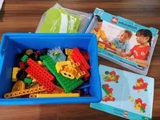 Lego Education 9656 STEM - Complete in tub.