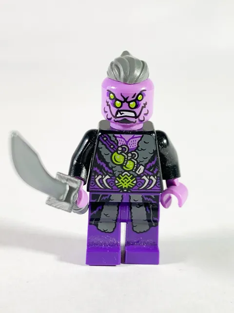 LEGO 2021 MONKIE KID HUNTSMAN MINIFIGURE 80020 80021 80023 80025