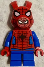 LEGO Spider-Ham Minifigure sh0638 76178 Daily Bugle Marvel Spider-Man