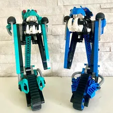 Bionicle Rahi Tarakava 8549 .  Complete  .