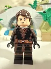 Star Wars - LC Light Custom -  Anakin Skywalker The Chosen One Minifigure