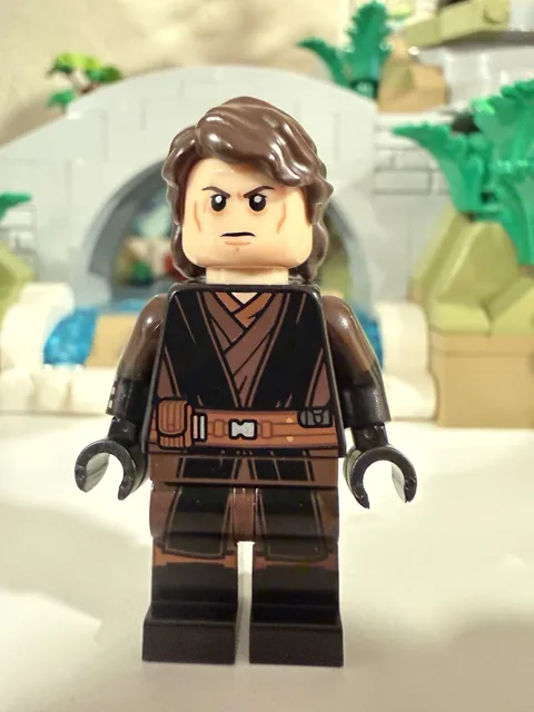 Star Wars - LC Light Custom -  Anakin Skywalker The Chosen One Minifigure