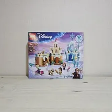 LEGO 43278 Disney Princess Mini Arendelle Castle and Elsa's Ice Palace Boxed