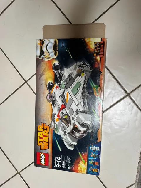 LEGO Star Wars: The Ghost (75053) READ DETAILS