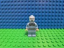 LEGO Mr. Freeze Minifigure Classic TV Series sh0266 Batman 30603 CMF Lot Rare 