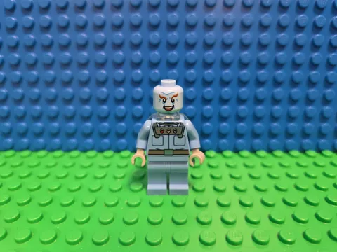 LEGO Mr. Freeze Minifigure Classic TV Series sh0266 Batman 30603 CMF Lot Rare 