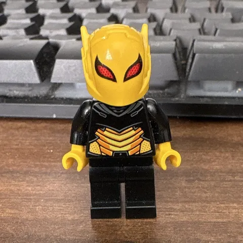 LEGO Fire Fly Minifigure