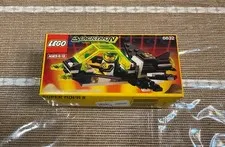 Lego (6832) Blacktron Super Nova II Brand New in Factory Sealed Box