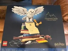 LEGO Harry Potter: Hogwarts Icons - Collectors' Edition (76391) NEW/SEALED