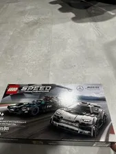 LEGO : Mercedes-AMG F1 W12 E Performance & Mercedes-AMG Project One (76909)