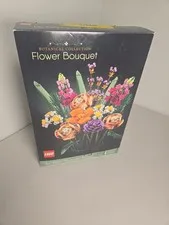 LEGO Icons Botanical Collection Flower Bouquet 10280 Building Decoration Set