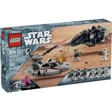 LEGO 40755 - STAR WARS - Imperial Dropship vs. Rebel Scout Speeder (New/Sealed)