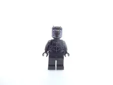 Black Panther LEGO Minifigure Lot Marvel Super Heroes 76103 76100