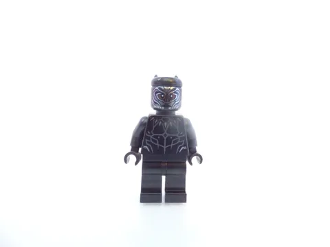 Black Panther LEGO Minifigure Lot Marvel Super Heroes 76103 76100