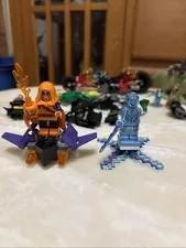 LEGO Hobgoblin SH0268 & Electro SH0105 Bundle