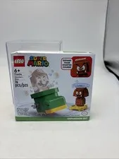 Lego Super Mario 71404 Goomba's Shoe Expansion Set Sealed Read