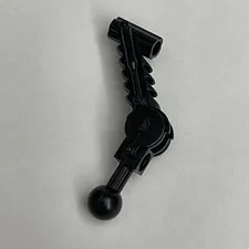 Lego 32476 Black Replacement Part Piece