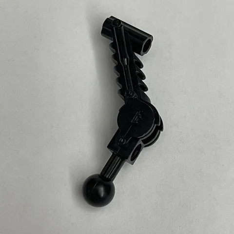 Lego 32476 Black Replacement Part Piece