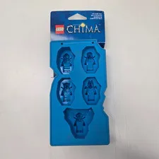LEGO CHIMA ICE CUBE TRAY 850918