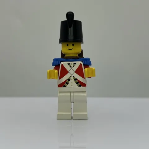 LEGO Imperial Guard Minifig PI062 Pirates 6263 6279 1872 6252 6266 6247 6271
