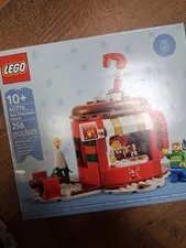 LEGO 40776 Hot Chocolate Stand Limited Edition GWP 2025 New Sealed
