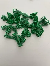 Lego New Bulk Lot Small Green Spruce Pine Trees X27 BRAND NEW