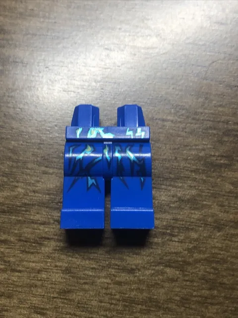Lego Ninjago NRG Jay Minifigure ONLY NEW LEGS