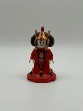 NEW Star Wars Queen Amidala Custom Lego Minifigure Gungan Sub 9499