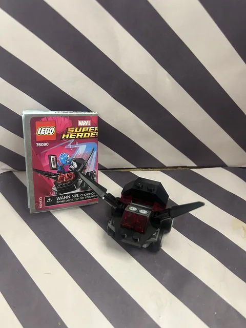 Lego 76090 Mighty Micros: Star-Lord vs Nebula Marvel Super Heroes- Nebula’s Car 
